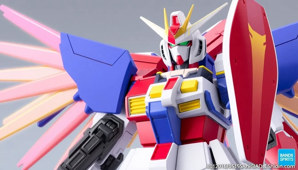 Bandai Spirits Announces Historic Price Increase for Iconic Gundam Kits