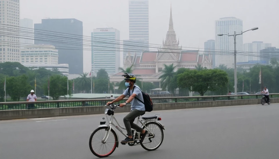 Bangkok's Air Quality Crisis: Authorities Advise Remote Work as Pollution Levels Surge