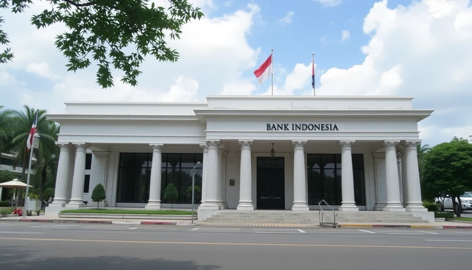 Bank Indonesia Poised to Keep Interest Rates Steady to Support Vulnerable Rupiah