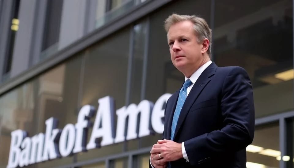 Bank of America's Moynihan Vows to Stay Unless Board Decides Otherwise