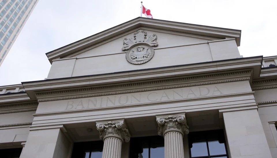 Bank of Canada Faces Pressure Amid Weak Economic Growth in Q3