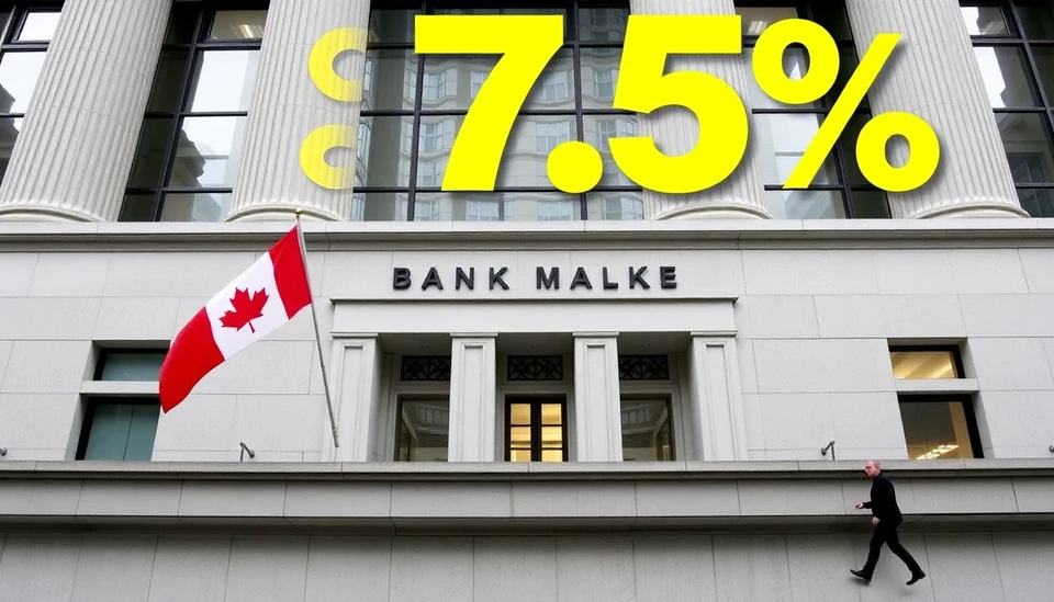 Bank of Canada Slashes Policy Rate to 3.75%: What This Means for the Economy