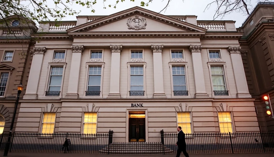 Bank of England's Bailey Reviews Growth Projections Amid Economic Stagnation Concerns