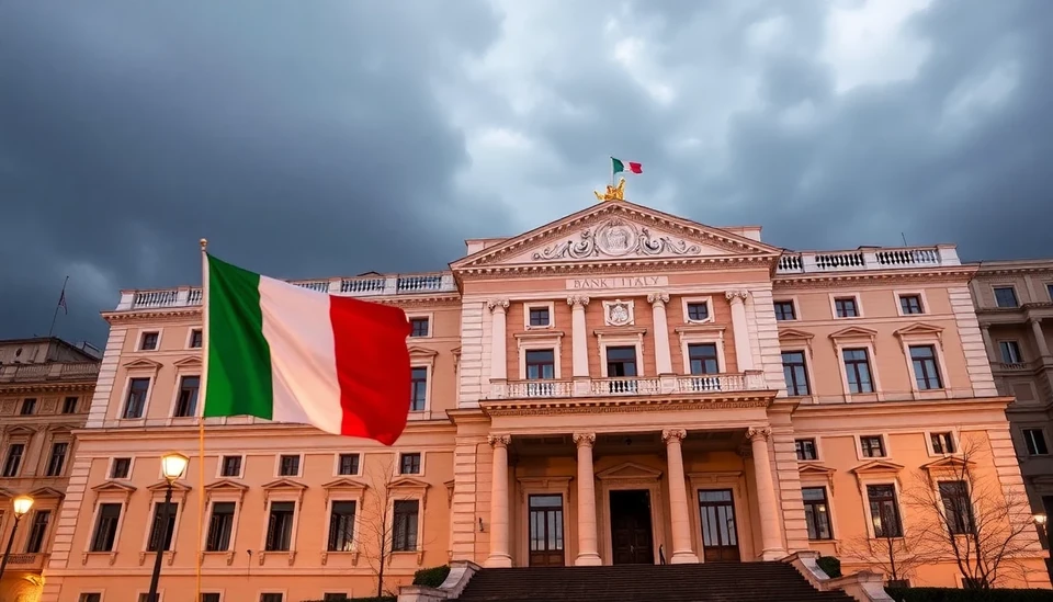 Bank of Italy Revises Economic Forecasts: A Mixed Bag for 2025 Amidst Current Gloom