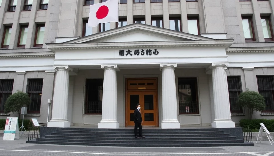 Bank of Japan Expected to Maintain Key Interest Rate Amidst Ongoing Economic Challenges