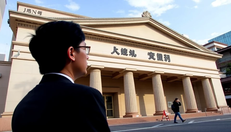 Bank of Japan Set to Discuss Interest Rate Hike as Economic Landscape Evolves