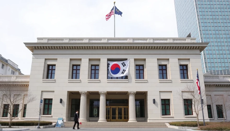 Bank of Korea Officials Express Concerns Over Potential Rate Cuts Affecting Won's Strength