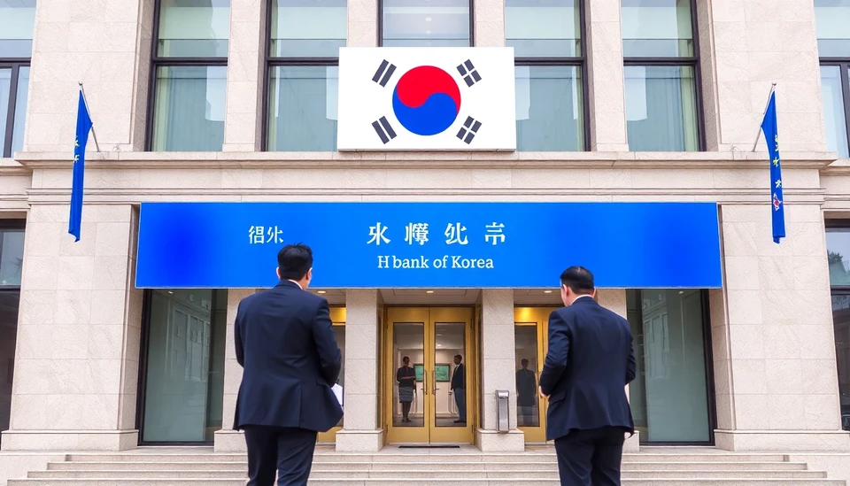 Bank of Korea Vows to Ensure Market Stability Amidst Regulatory Drama