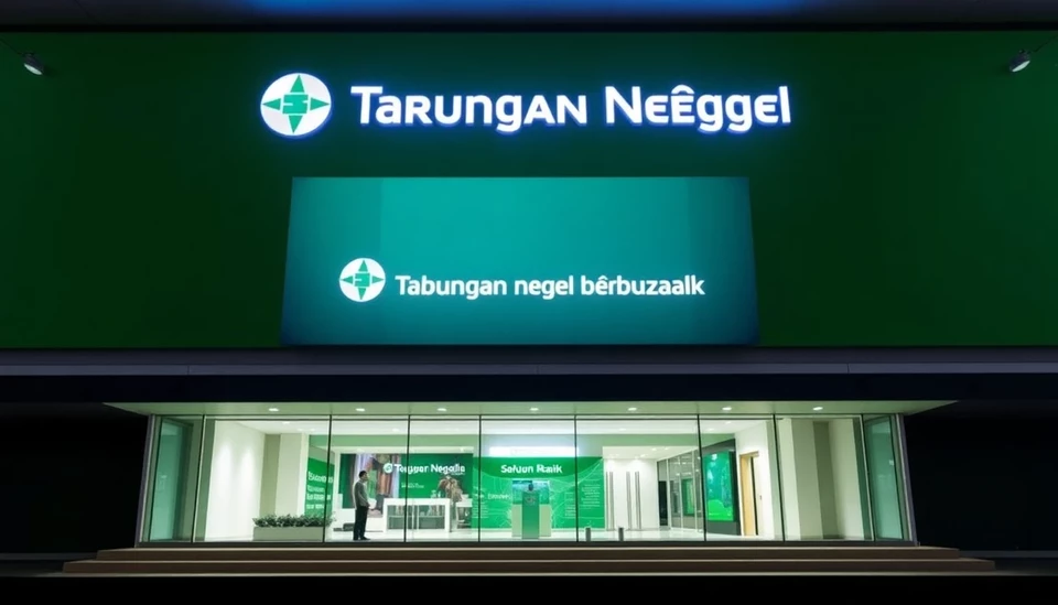 Bank Tabungan Negara to Acquire Shariah Lender in Strategic Move for Indonesia’s Banking Sector