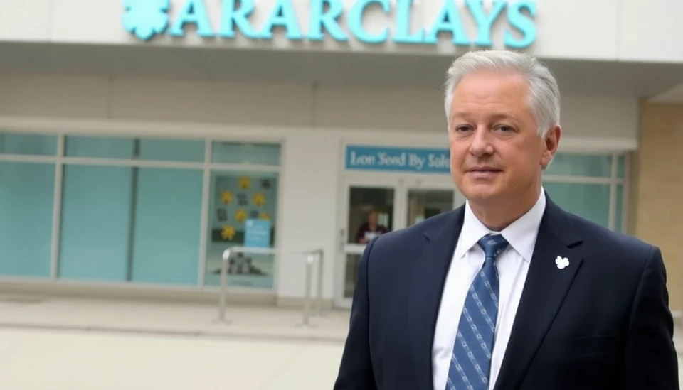 Barclays Board Stands Firm Behind Jes Staley Amid Epstein Email Controversy