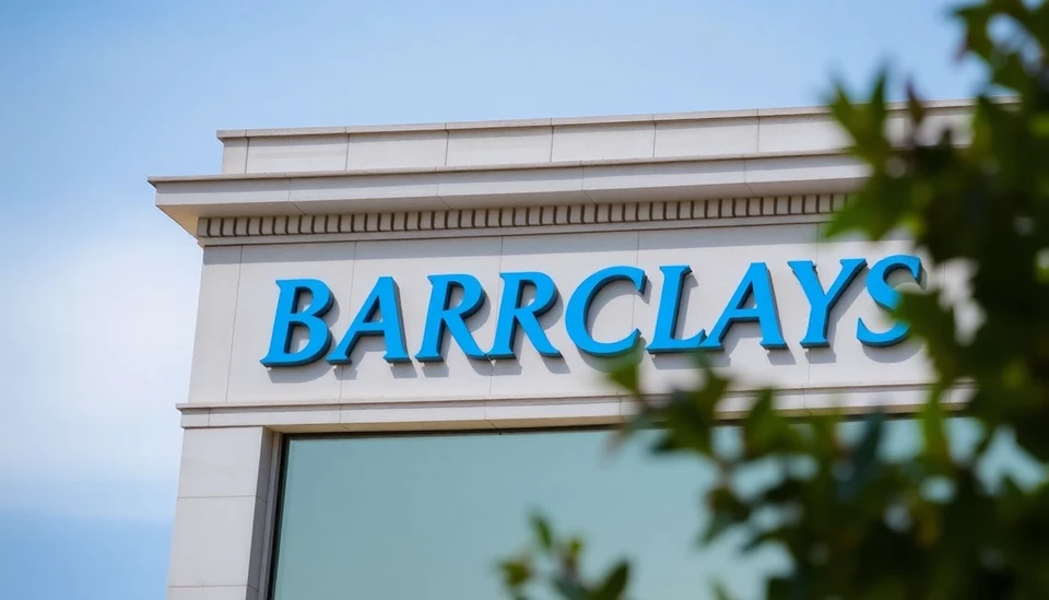 Barclays Exceeds Profit Expectations as Traders and Dealmakers Shine