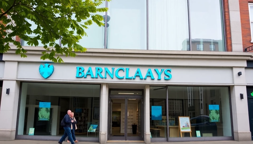 Barclays Faces Increasing Pressure from UK Climate Activists