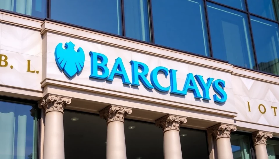 Barclays Faces Major Setback with $85 Million Losses in Leveraged Finance