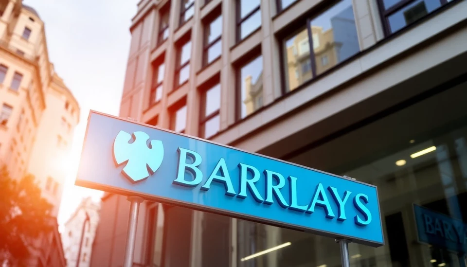 Barclays Issues Stark Warning on Rising Credit Risks Amid Growing Policy Concerns