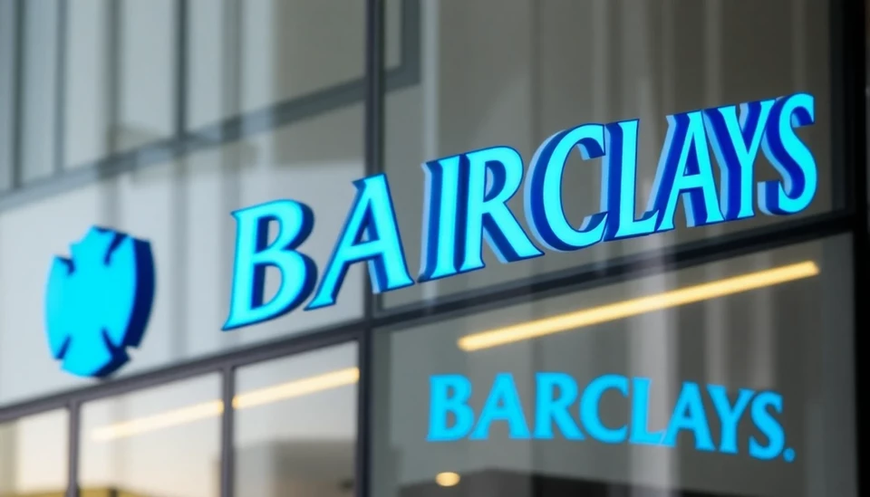 Barclays Maintains Commitment to Diversity Goals Despite Slow Progress