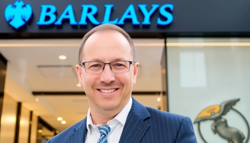 Barclays' Strategic Move: Goldman Sachs Veteran Paul Johnson Takes the Helm of APAC Equities