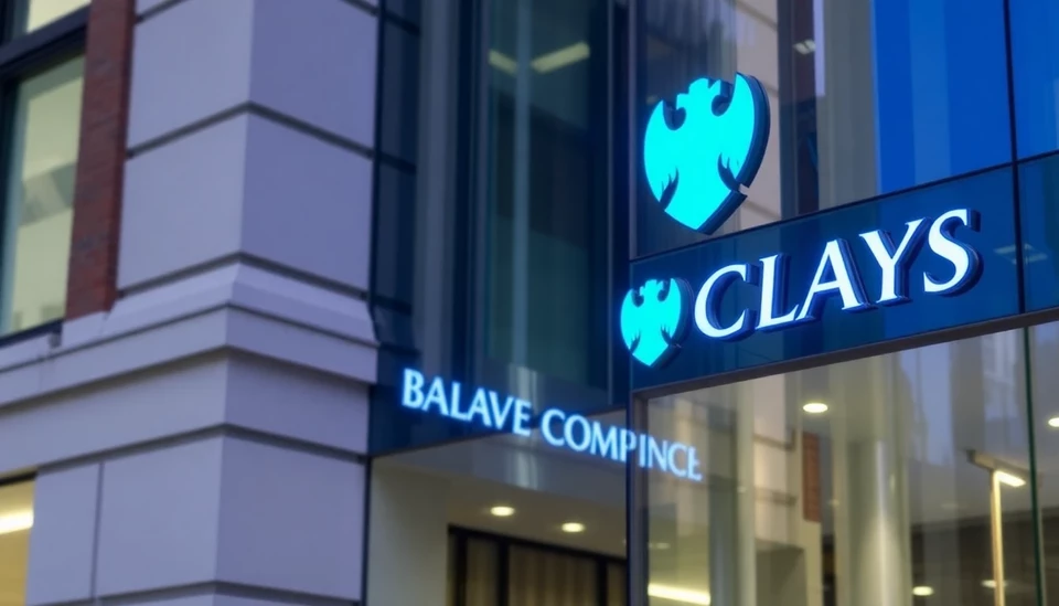 Barclays Strengthens Investment Banking Division with New ECM Leadership