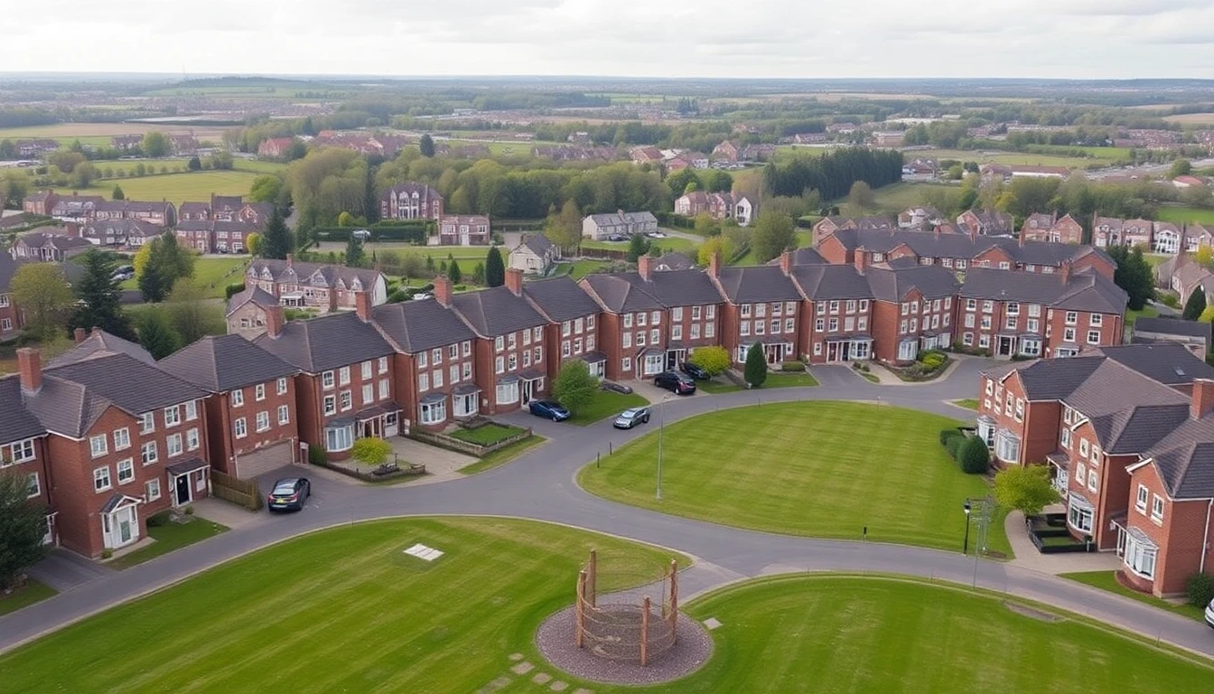 Barratt's Bold Move: $2.5 Billion Redrow Acquisition Secures Green Light from UK Watchdog