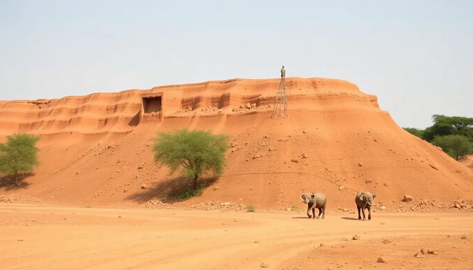 Barrick Gold Issues Urgent Deadline: Mali Faces Shutdown of Its Gold Mines