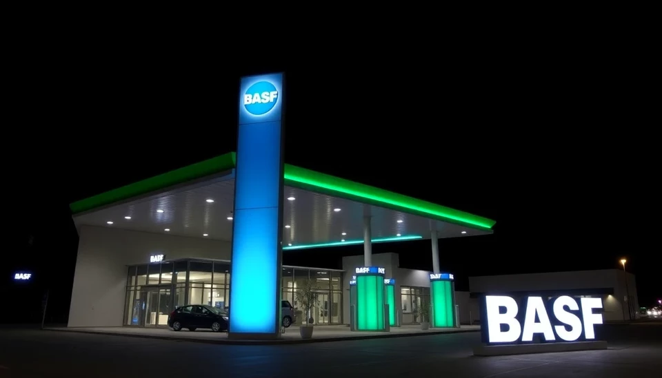 BASF Anticipates Earnings Growth Across Most Units in 2025