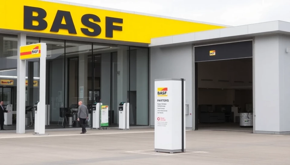 BASF Reports Significant Drop in Earnings Due to Battery Impairments and Restructuring Costs