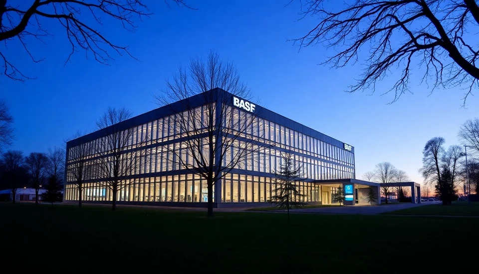 BASF Reports Slight Earnings Increase Amid Aggressive Cost-Cutting Measures