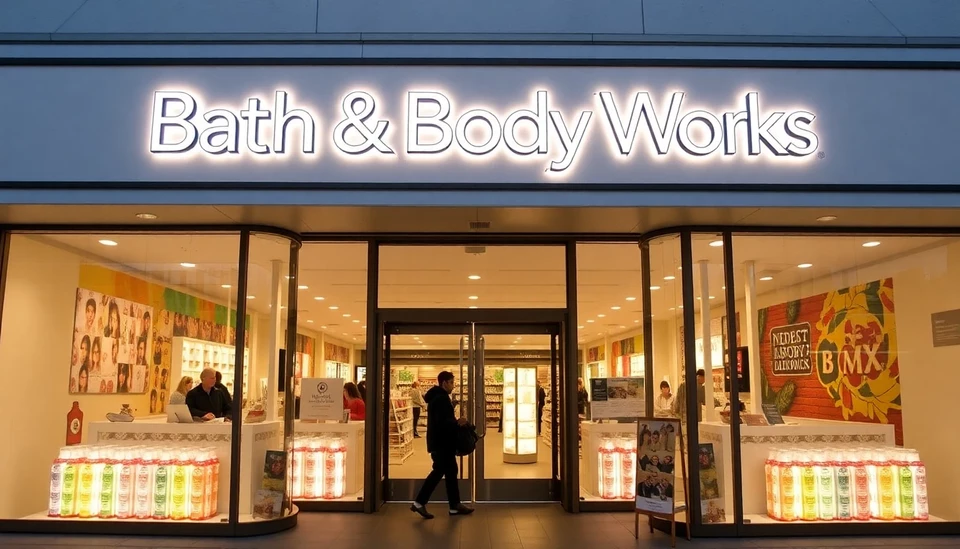 Bath & Body Works Sees Significant Stock Surge Following Positive Guidance Update