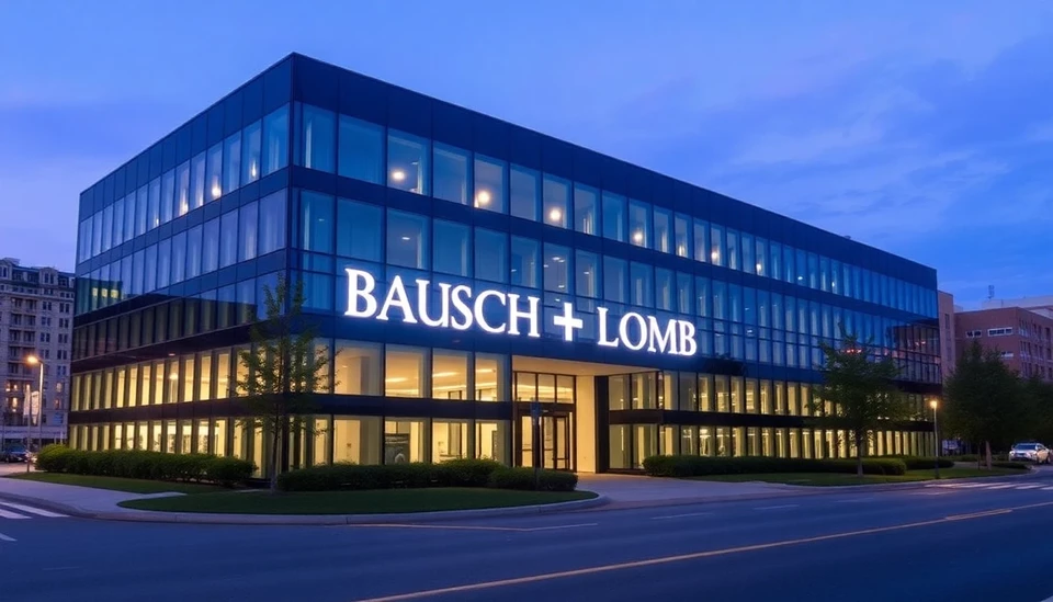 Bausch + Lomb Confirms Exploration of Potential Sale Amidst Strategic Review