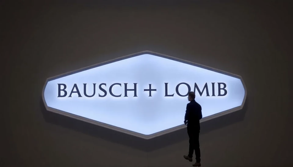 Bausch + Lomb's Private Plans Fizzle Out, Stock Takes a Dive