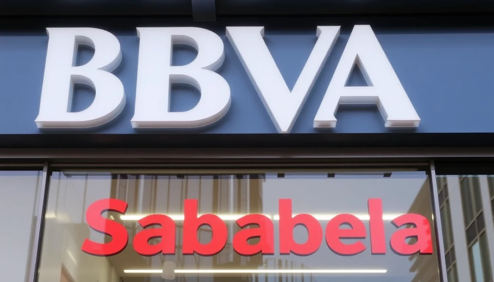 BBVA Moves to Appoint New Internal Chief as Banco Sabadell Deal Progresses