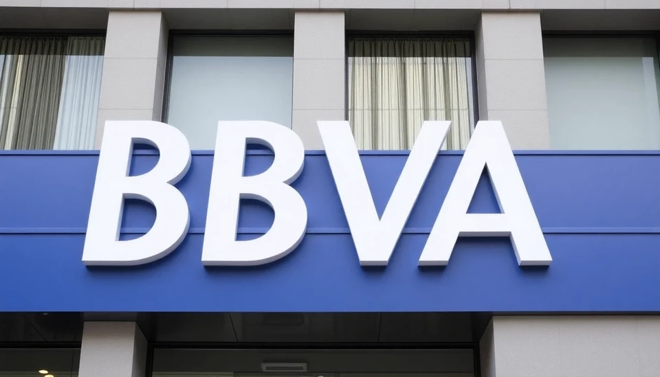 BBVA Reports Strong Earnings Amid Interest Slowdown, Surpassing Expectations