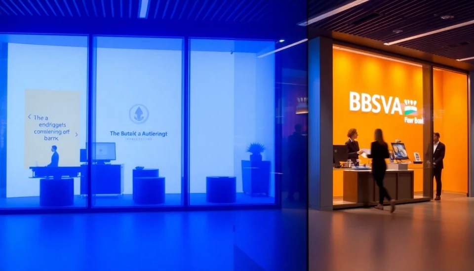 BBVA Unveils Ambitious Strategy to Double Investment Banking Revenue