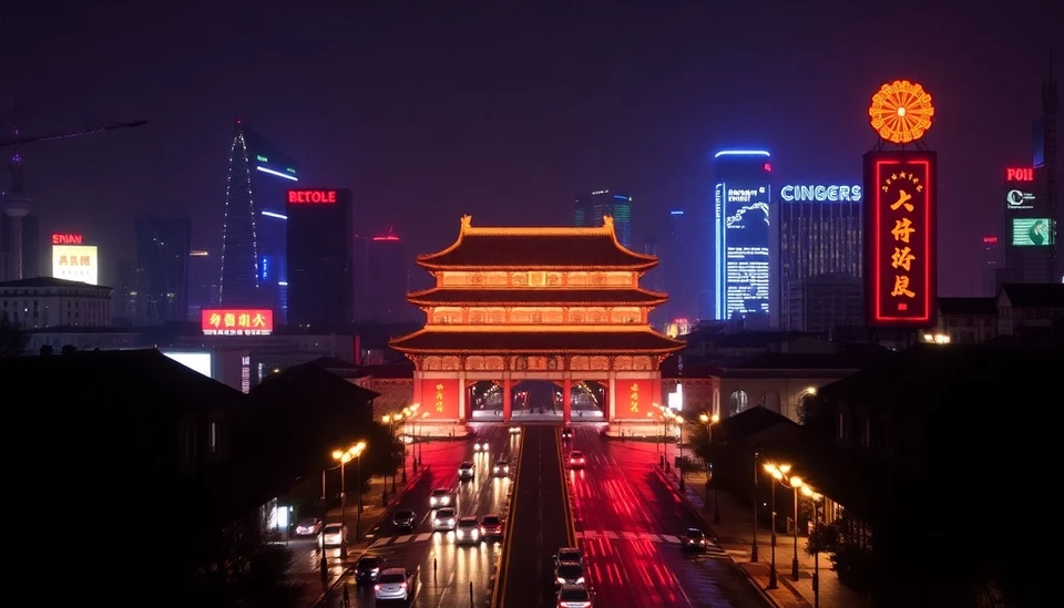 Beijing Begins to Embrace Market Competition as Economic Strategy Shifts