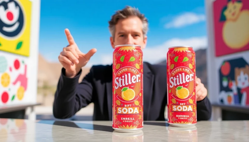 Ben Stiller Launches Innovative Healthy Soda Brand: Stiller's