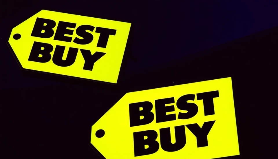 Best Buy Anticipates Resurgence in Sales Growth, Sparking a Surge in Share Prices