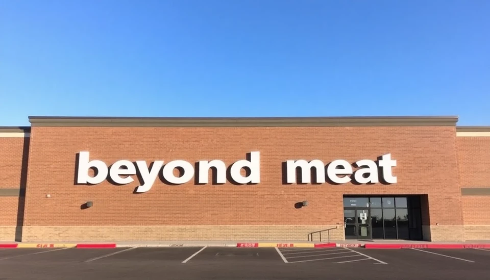 Beyond Meat Announces Significant Global Workforce Reductions to Trim Costs