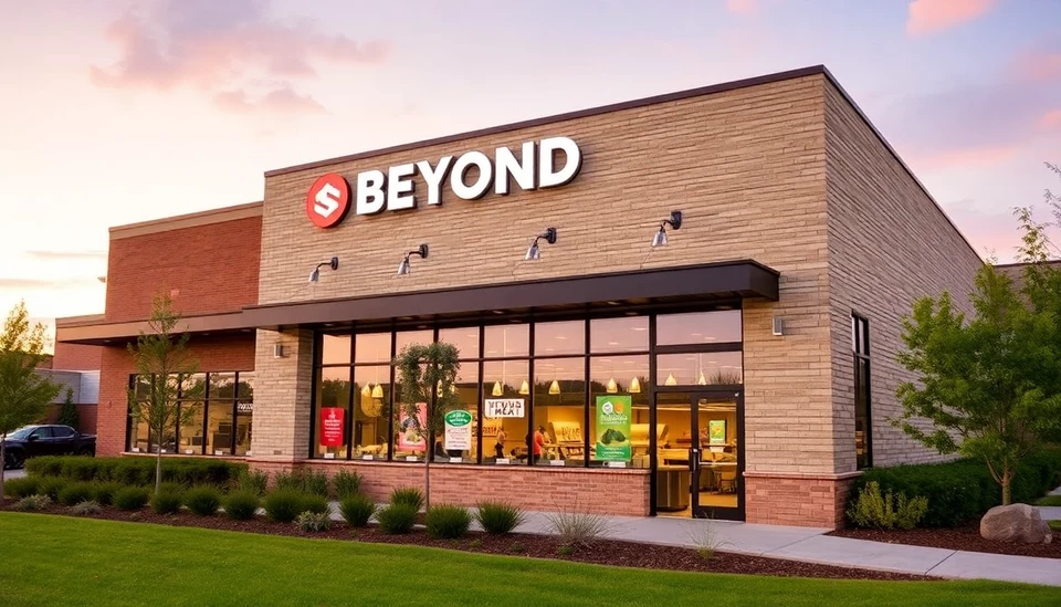 Beyond Meat Seeks New Funding to Bolster Liquidity Amid Ongoing Challenges