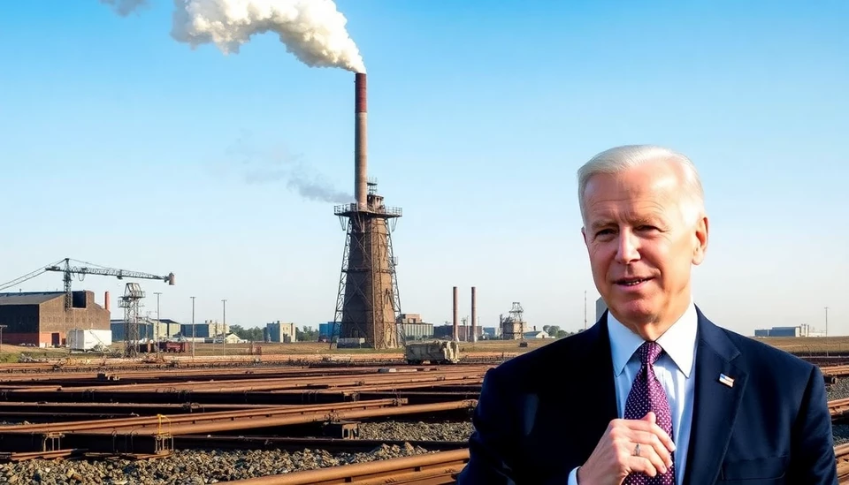 Biden Administration Moves to Block Major US Steel Acquisition