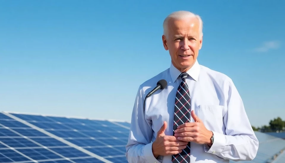 Biden Considers Tariff Exemptions for Solar Modules Imported from Mexico