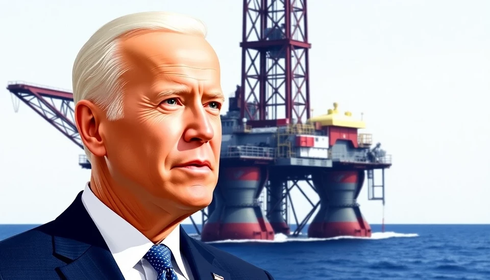 Biden Enforces New Restrictions on Offshore Oil Drilling in the Atlantic and Pacific Oceans