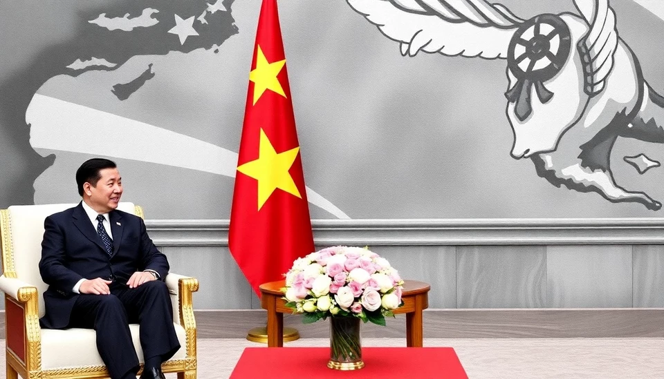 Biden Meets Vietnam’s Top Leader in Strategic Counter to China's Influence