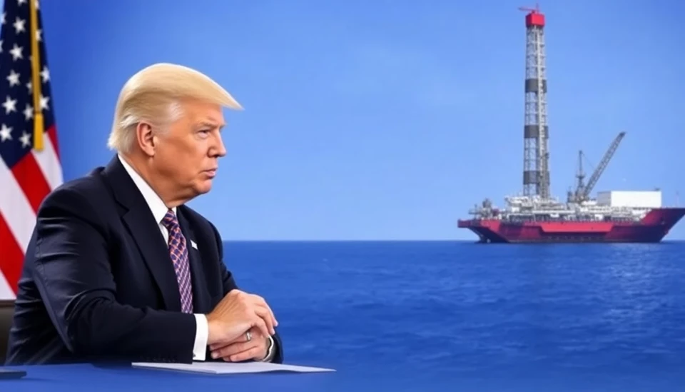 Biden Moves to Restrict Offshore Oil Drilling Ahead of Trump's Return to Office