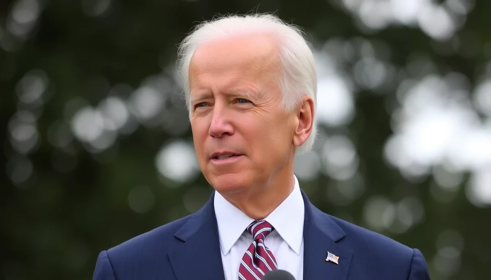 Biden Postpones Trip as Hurricane Milton Approaches Florida