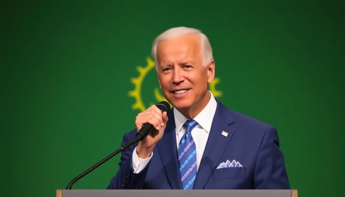 Biden’s Upcoming Visit to Angola Expected to Spur Investment Boom