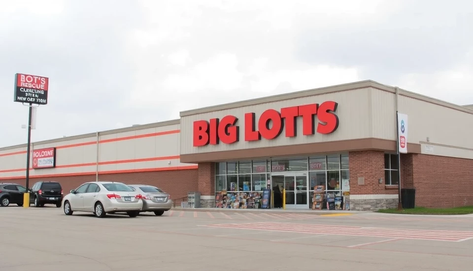 Big Lots Faces Uncertain Future as Creditors Challenge New Rescue Deal