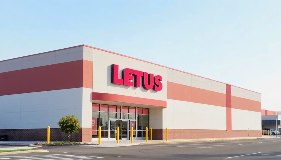 Big Lots in Talks with Nexus over Potential Takeover Financing