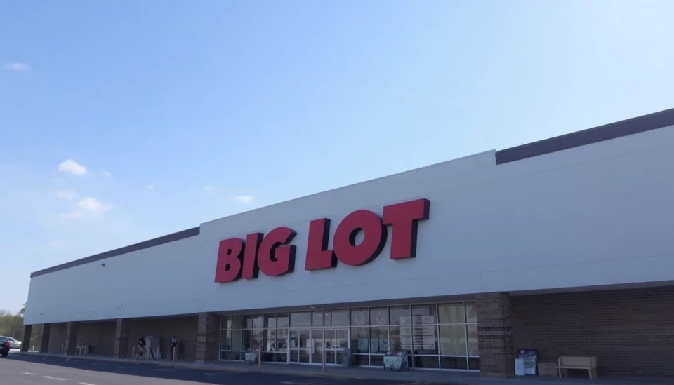 Big Lots Secures Key Deal to Revitalize Stores and Halt Closure Plans