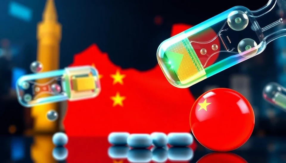 Big Pharma's Strategic Gamble on China's Biotech Sector: A Surprising Opportunity