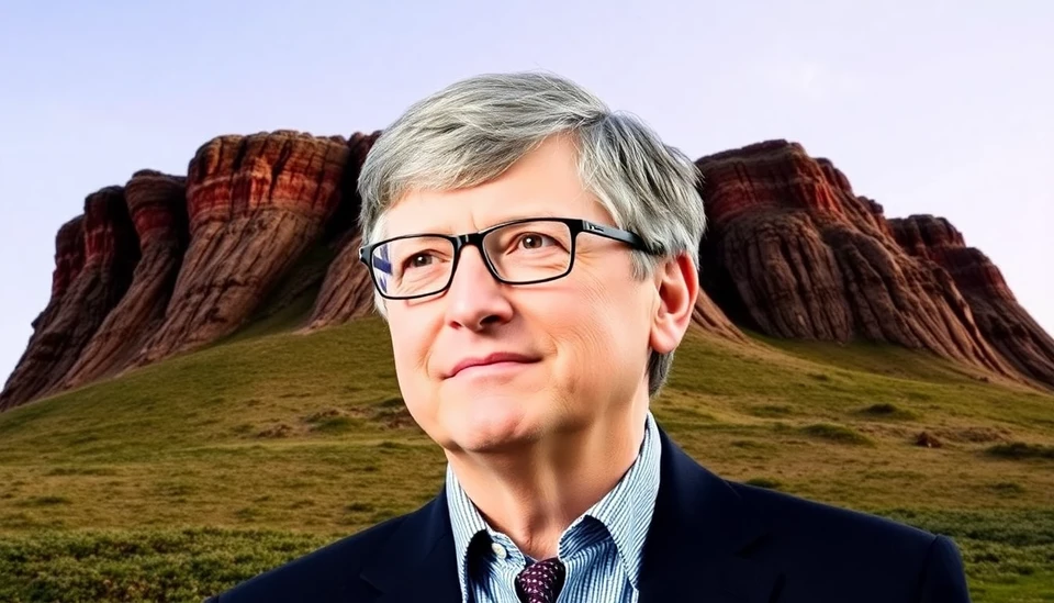 Bill Gates’ Climate Group Restructures, Laying Off US and Europe Policy Teams