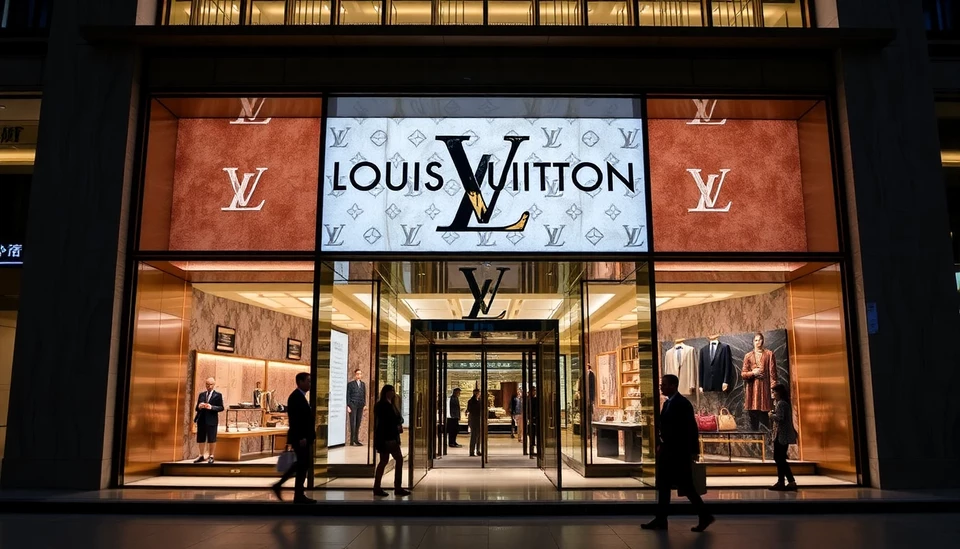 Billionaire Cheng Family in High-Stakes Negotiations with Louis Vuitton for Mega Store in Hong Kong